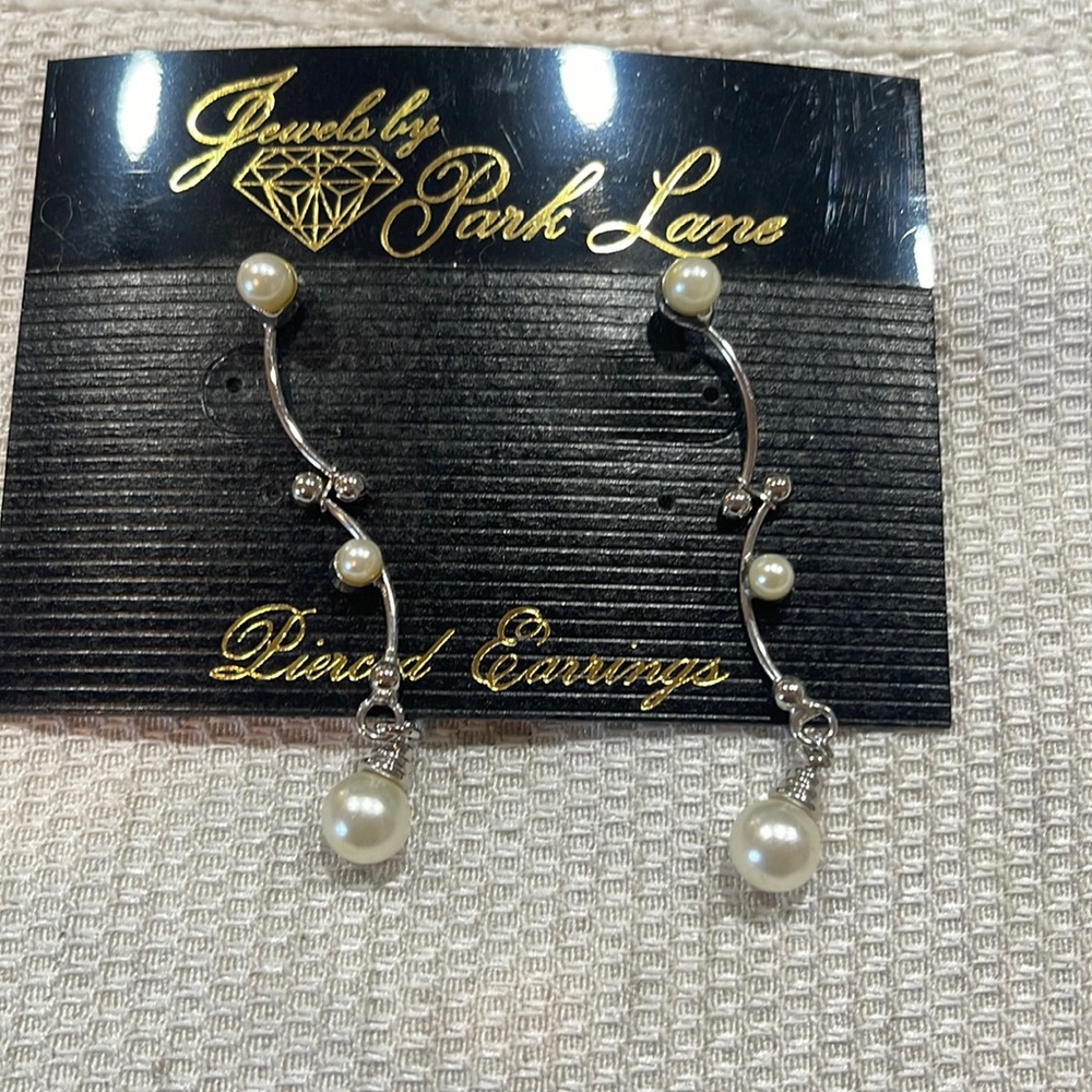 Park lane earrings